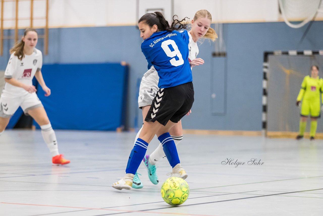 Bild 309 - wBJ Futsalmeisterschaft